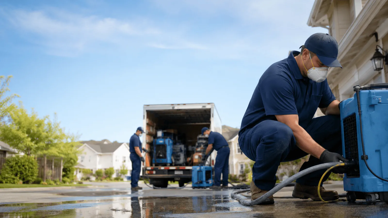 Trusted residential crawlspace mold remediation services in North Smithfield, RI